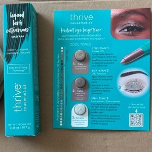 Thrive eye maintenance-